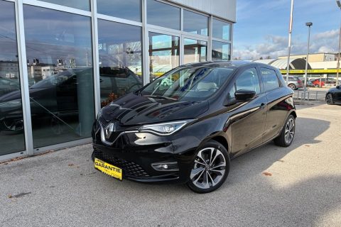 Renault Zoe Complete Intens R135 Z.E.50 (52kWh)