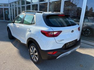 KIA Stonic 1,0 TGDI GPF ISG Silber