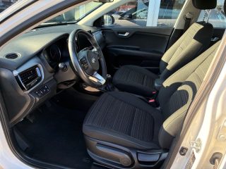 KIA Stonic 1,0 TGDI GPF ISG Silber