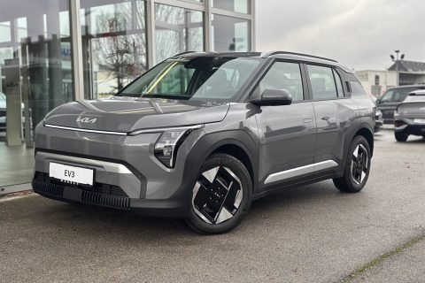 KIA EV3 FWD 81,4kWh Long Range Air