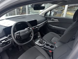 KIA Sportage 1,6 TGDI Silber