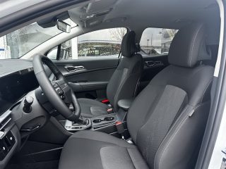 KIA Sportage 1,6 TGDI Silber