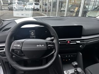 KIA Sportage 1,6 TGDI Silber
