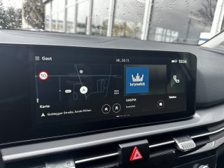 KIA Sportage 1,6 TGDI Silber