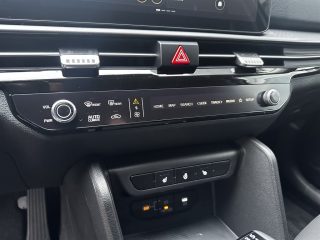 KIA Sportage 1,6 TGDI Silber