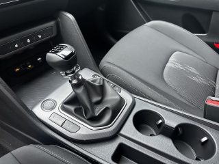 KIA Sportage 1,6 TGDI Silber