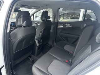 KIA Sportage 1,6 TGDI Silber