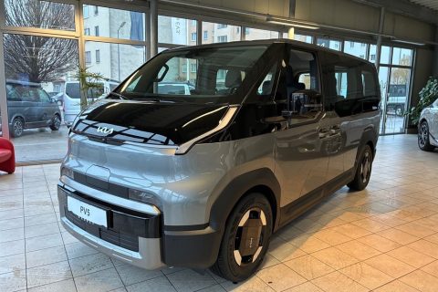 KIA PV5 71,2kWh Earth Plus
