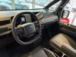 KIA PV5 71,2kWh Earth Plus
