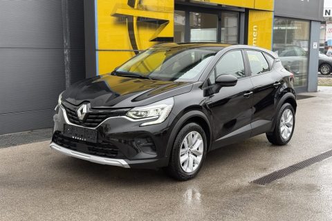 Renault Captur TCe 90 Zen