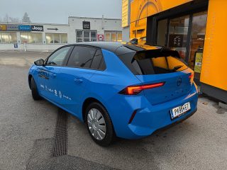 Opel Astra 1,2 Turbo GS