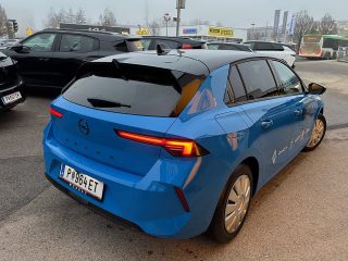 Opel Astra 1,2 Turbo GS