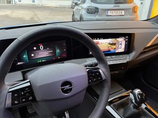 Opel Astra 1,2 Turbo GS