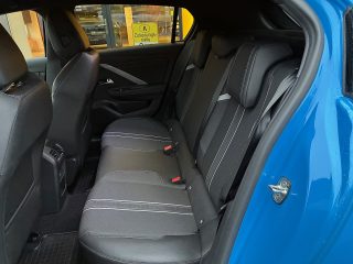 Opel Astra 1,2 Turbo GS