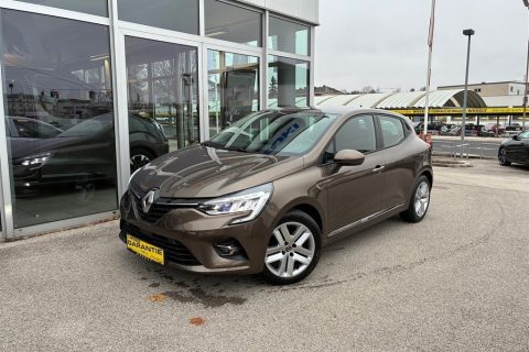 Renault Clio Zen TCe 100