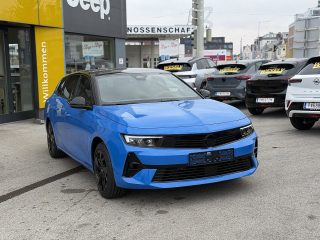 Opel Astra ST 1,2 Turbo GS