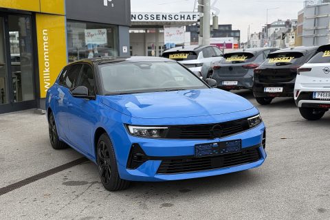 Opel Astra ST 1,2 Turbo GS