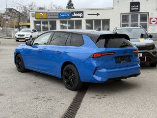 Opel Astra ST 1,2 Turbo GS