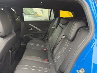 Opel Astra ST 1,2 Turbo GS