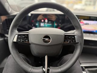 Opel Astra ST 1,2 Turbo GS