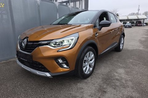 Renault Captur TCe 90 Intens