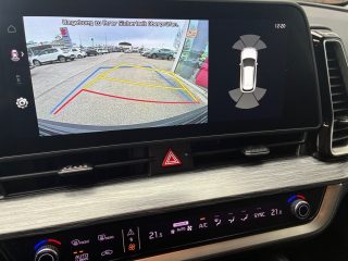 KIA Sportage 1,6 TGDI Silber