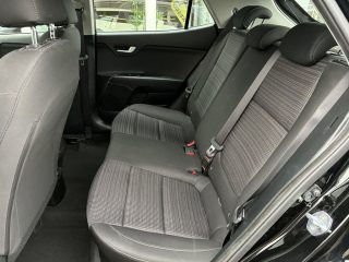 KIA Stonic 1,25 MPI ISG Silber