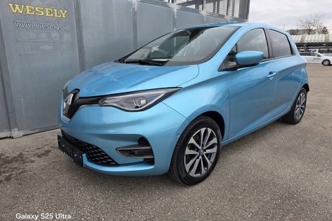Renault Zoe Intens R135 Z.E.50 (52kWh)