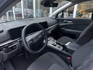 KIA Sportage 1,6 TGDI Silber DCT