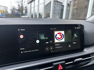 KIA Sportage 1,6 TGDI Silber DCT