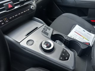 KIA Sportage 1,6 TGDI Silber DCT