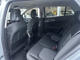 KIA Sportage 1,6 TGDI Silber DCT