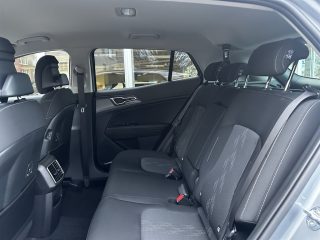 KIA Sportage 1,6 TGDI Silber DCT