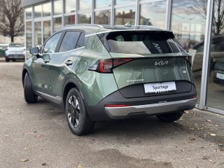 KIA Sportage 1,6 TGDI Silber