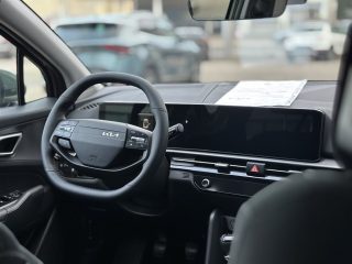 KIA Sportage 1,6 TGDI Silber