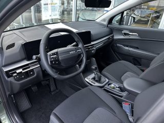 KIA Sportage 1,6 TGDI Silber