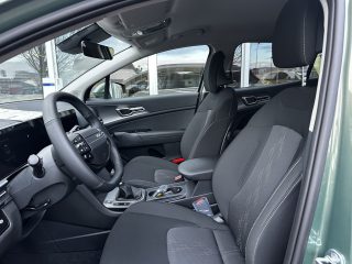 KIA Sportage 1,6 TGDI Silber