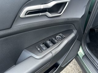 KIA Sportage 1,6 TGDI Silber