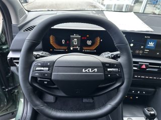 KIA Sportage 1,6 TGDI Silber