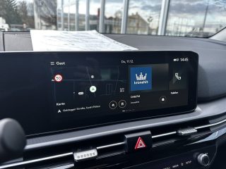 KIA Sportage 1,6 TGDI Silber