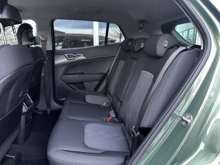 KIA Sportage 1,6 TGDI Silber