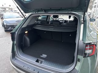 KIA Sportage 1,6 TGDI Silber