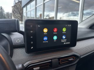 Dacia Sandero Stepway Comfort TCe 90