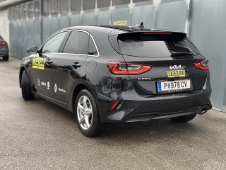 KIA ceed 1,0 T-GDI GPF Silber