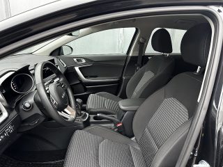 KIA ceed 1,0 T-GDI GPF Silber