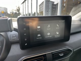 Dacia Jogger Extreme Hybrid 140 5-sitzig