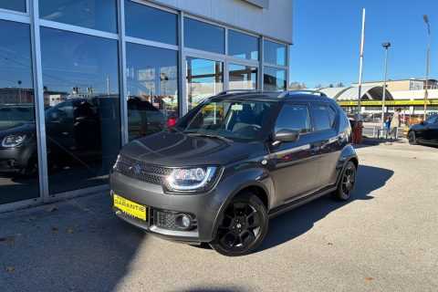Suzuki Ignis 1,2 DualJet Hybrid 4WD shine