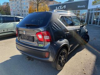 Suzuki Ignis 1,2 DualJet Hybrid 4WD shine