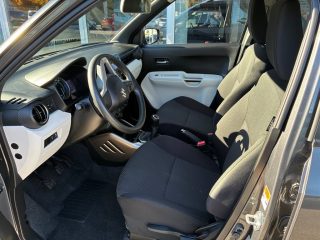 Suzuki Ignis 1,2 DualJet Hybrid 4WD shine