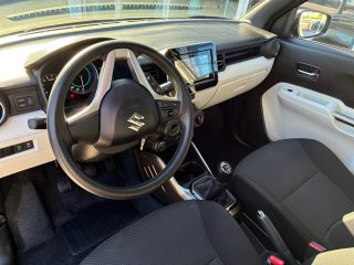 Suzuki Ignis 1,2 DualJet Hybrid 4WD shine